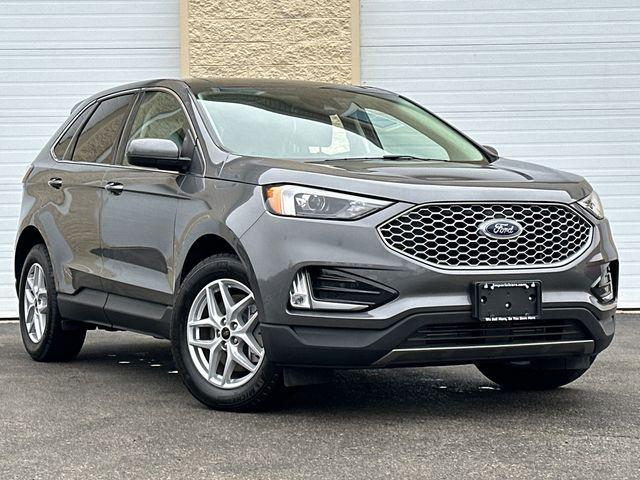 used 2024 Ford Edge car, priced at $37,977