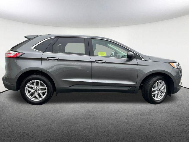 used 2024 Ford Edge car