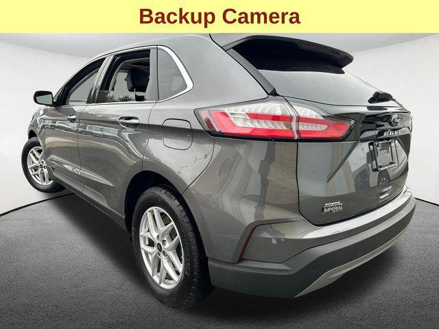 used 2024 Ford Edge car