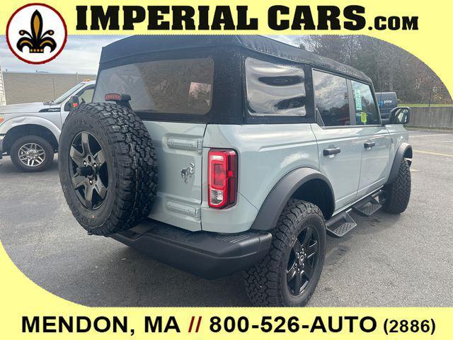 new 2024 Ford Bronco car, priced at $45,340