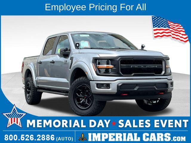 new 2024 Ford F-150 car, priced at $76,928