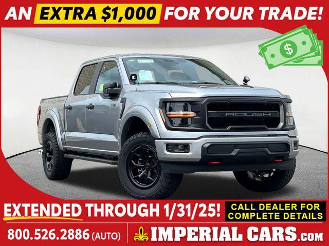 new 2024 Ford F-150 car, priced at $75,273