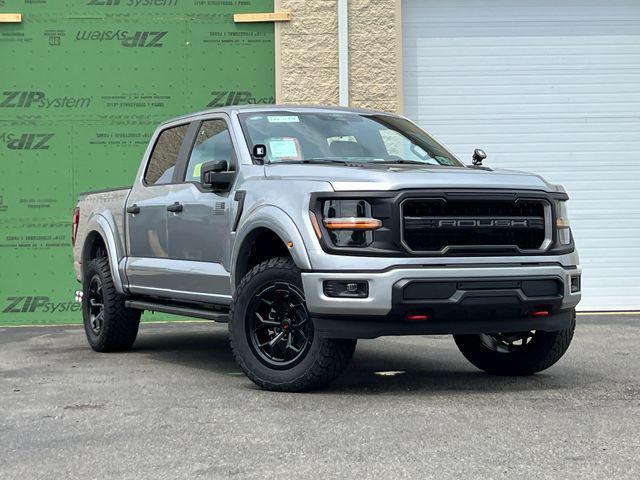 new 2024 Ford F-150 car, priced at $78,554