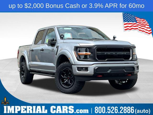 new 2024 Ford F-150 car, priced at $78,262