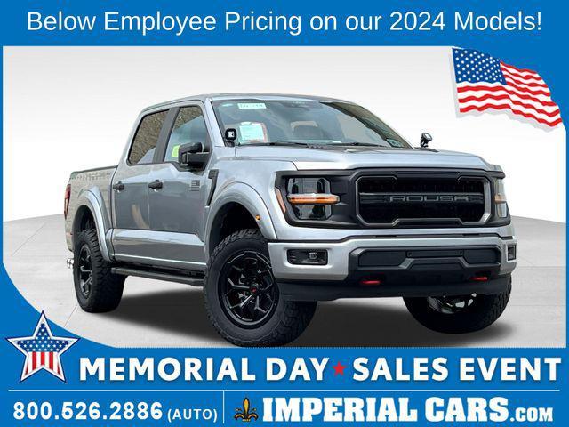 new 2024 Ford F-150 car, priced at $76,928