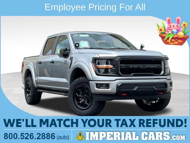 new 2024 Ford F-150 car, priced at $78,408