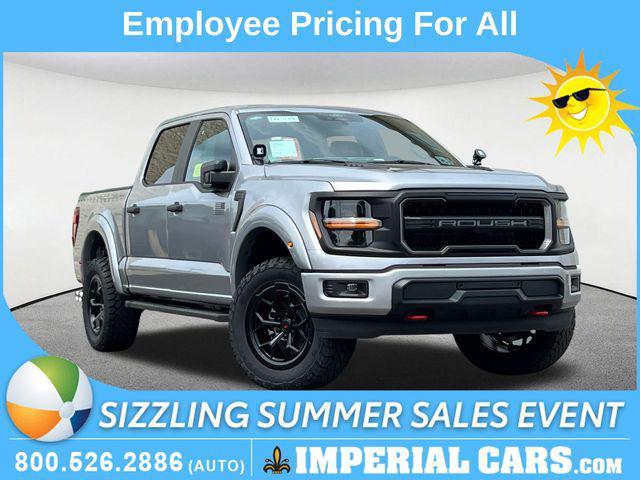 new 2024 Ford F-150 car, priced at $76,428