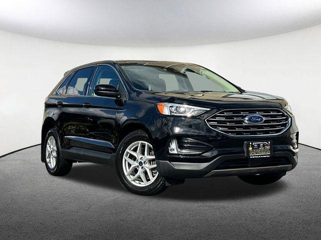 used 2021 Ford Edge car, priced at $26,572