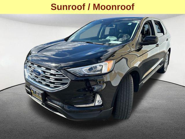 used 2021 Ford Edge car, priced at $26,572