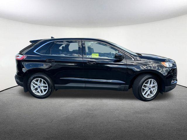 used 2021 Ford Edge car, priced at $26,572