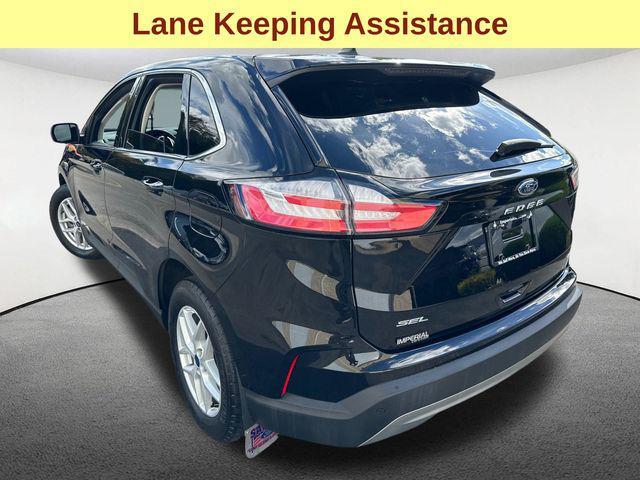 used 2021 Ford Edge car, priced at $26,572