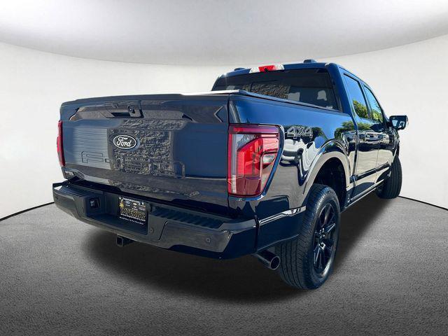 used 2024 Ford F-150 car, priced at $63,647