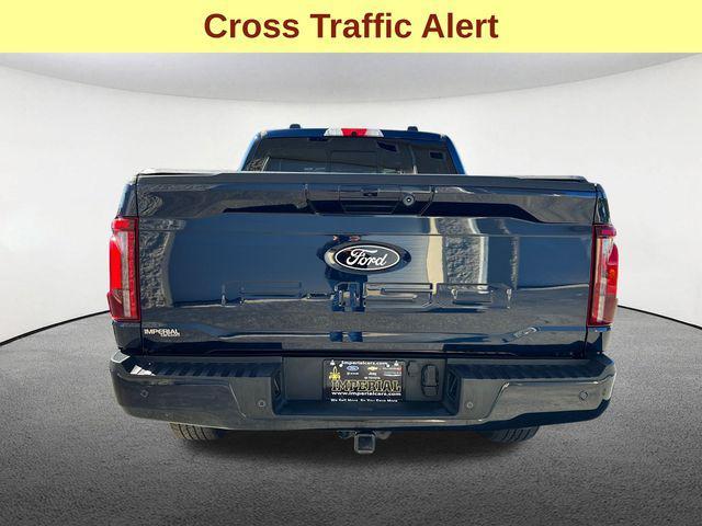 used 2024 Ford F-150 car, priced at $63,647