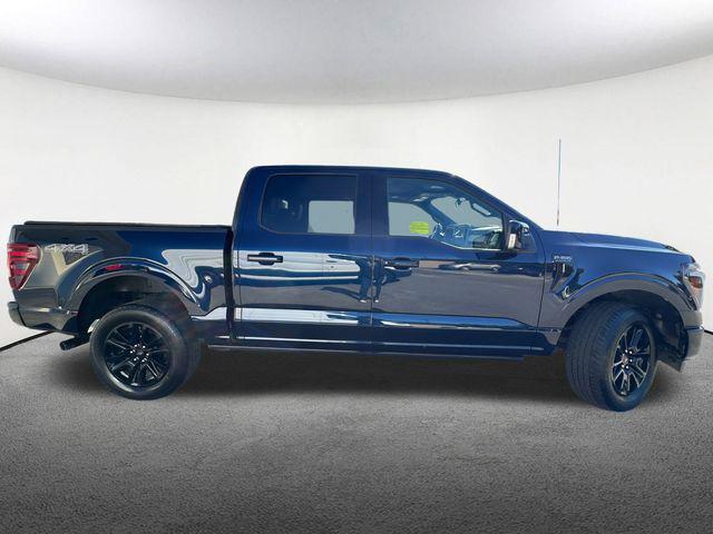used 2024 Ford F-150 car, priced at $63,647