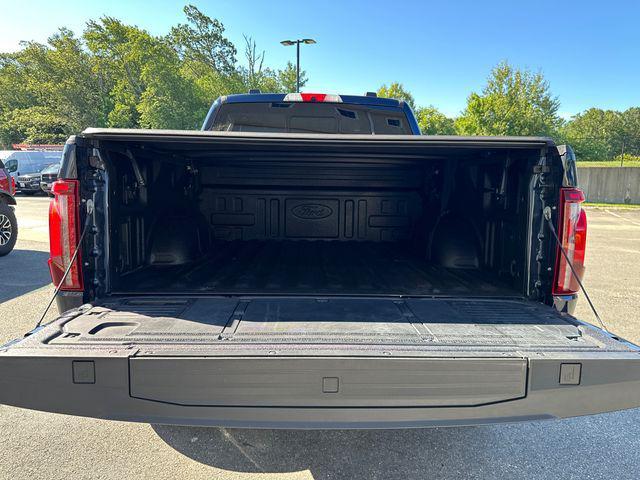 used 2024 Ford F-150 car, priced at $63,647