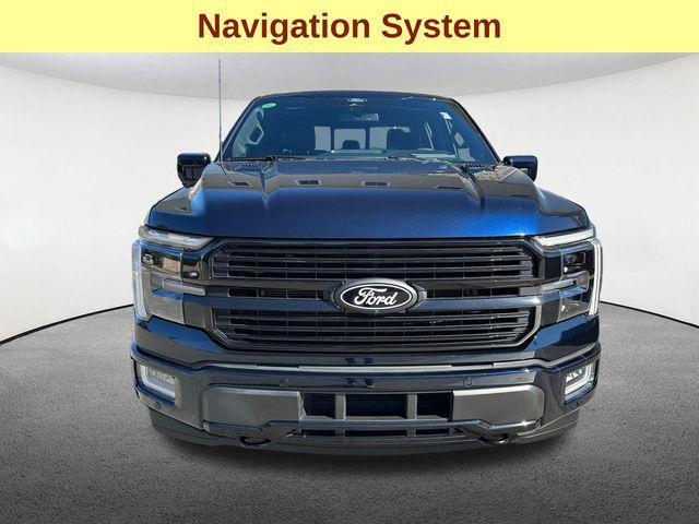 used 2024 Ford F-150 car, priced at $63,647