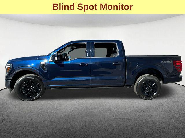used 2024 Ford F-150 car, priced at $63,647