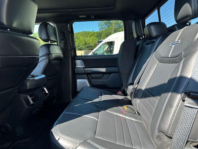 used 2024 Ford F-150 car, priced at $63,647