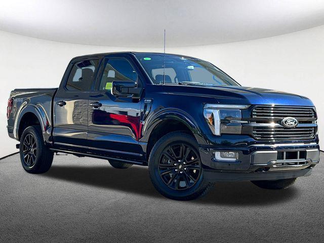 used 2024 Ford F-150 car, priced at $63,647