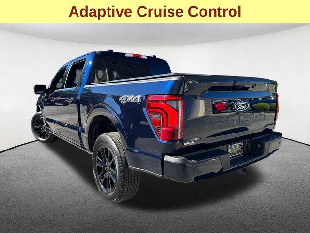 used 2024 Ford F-150 car, priced at $63,647