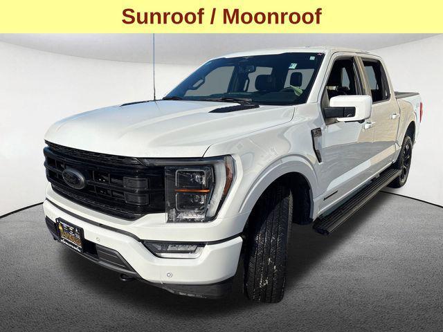 used 2023 Ford F-150 car, priced at $54,977