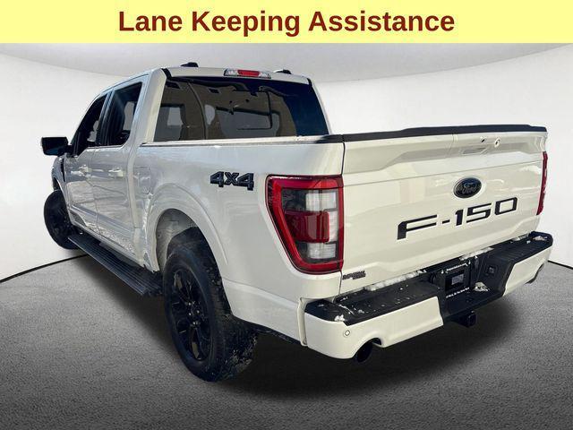 used 2023 Ford F-150 car, priced at $54,977