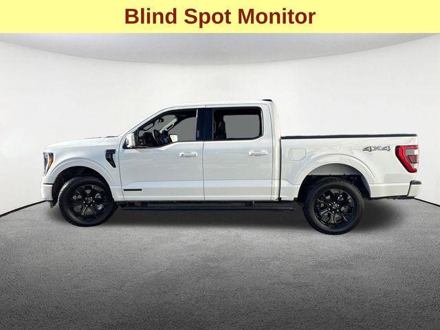 used 2023 Ford F-150 car, priced at $54,977