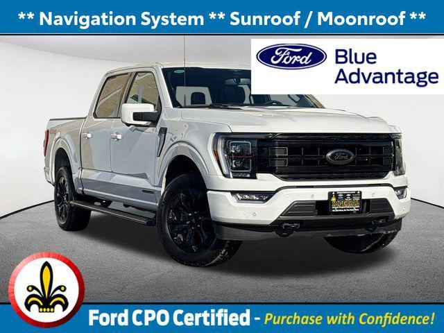 used 2023 Ford F-150 car, priced at $54,977