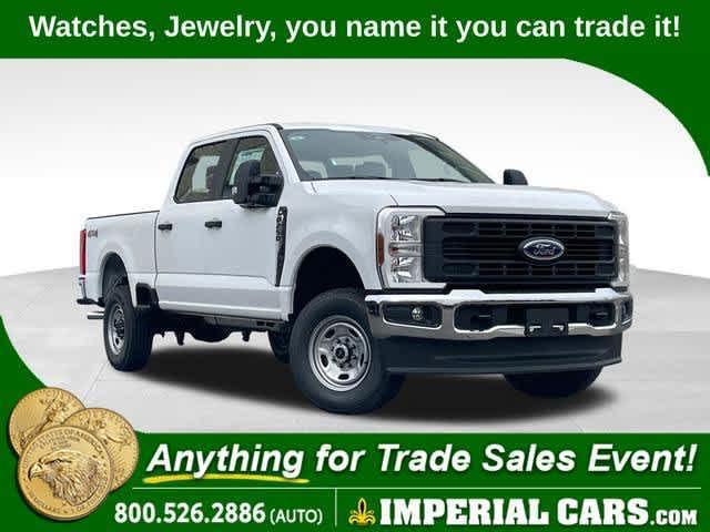 new 2024 Ford F-250 car, priced at $52,830