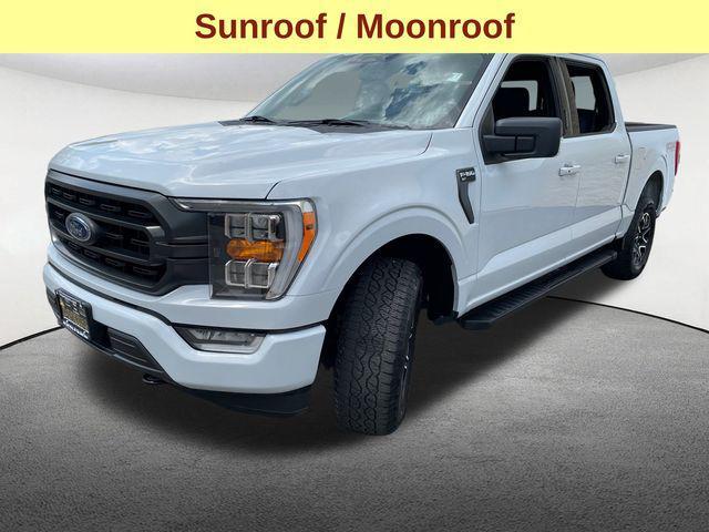 used 2022 Ford F-150 car, priced at $42,977