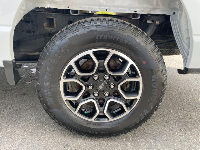 used 2022 Ford F-150 car, priced at $42,977