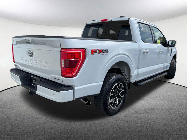 used 2022 Ford F-150 car, priced at $42,977