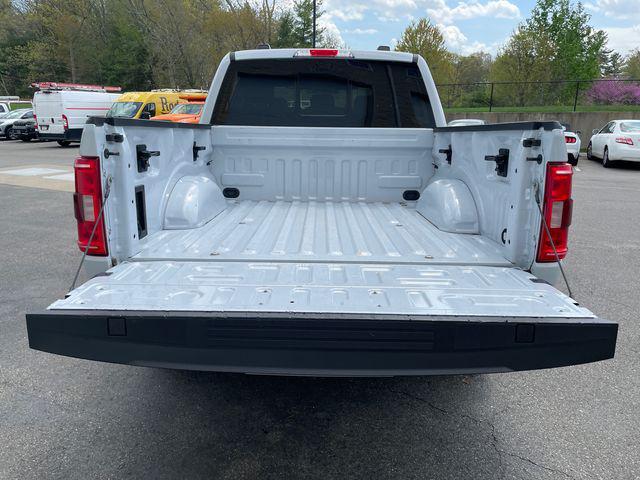 used 2022 Ford F-150 car, priced at $42,977