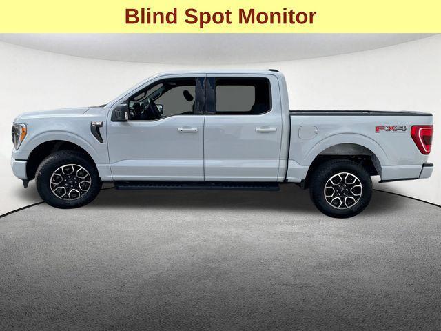 used 2022 Ford F-150 car, priced at $42,977