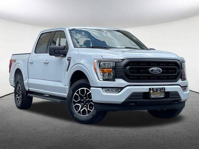 used 2022 Ford F-150 car, priced at $42,977