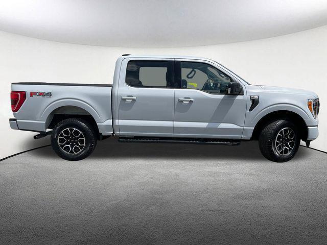 used 2022 Ford F-150 car, priced at $42,977