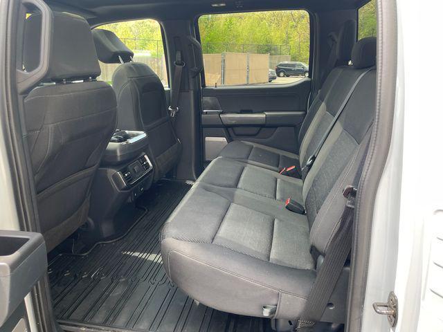 used 2022 Ford F-150 car, priced at $42,977