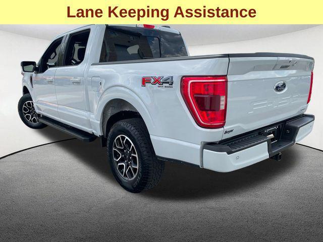used 2022 Ford F-150 car, priced at $42,977