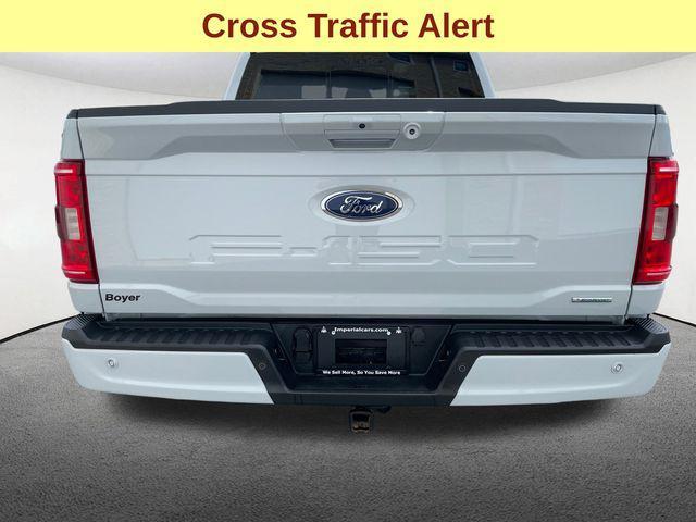 used 2022 Ford F-150 car, priced at $42,977