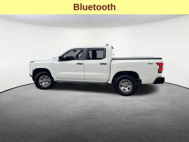 used 2022 Nissan Frontier car, priced at $29,977