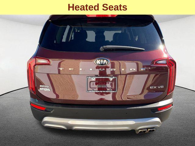 used 2020 Kia Telluride car, priced at $21,747