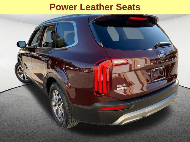 used 2020 Kia Telluride car, priced at $21,747