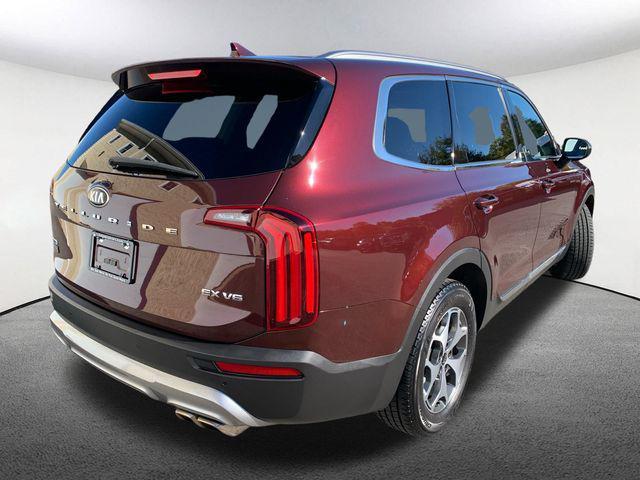used 2020 Kia Telluride car, priced at $21,747