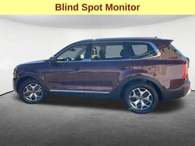 used 2020 Kia Telluride car, priced at $21,747