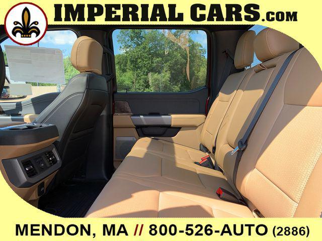 new 2025 Ford F-350 car, priced at $84,799