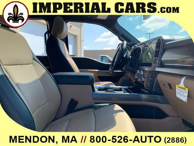 new 2025 Ford F-350 car, priced at $84,799