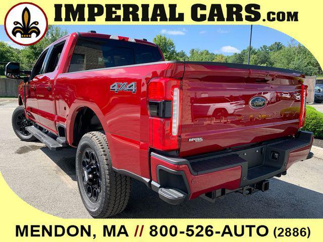 new 2025 Ford F-350 car, priced at $84,799