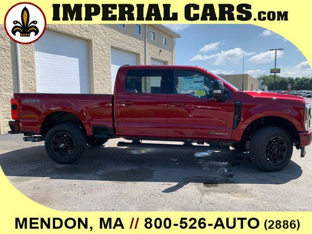 new 2025 Ford F-350 car, priced at $84,799