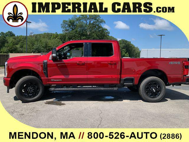 new 2025 Ford F-350 car, priced at $84,799