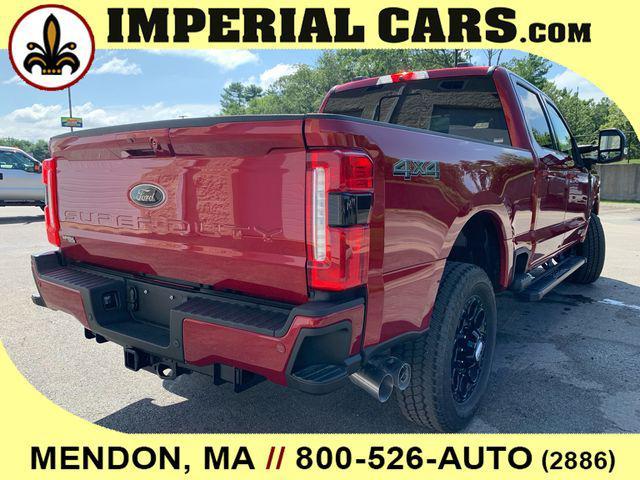 new 2025 Ford F-350 car, priced at $84,799